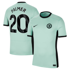 Cole Palmer Nike Chelsea Third Jersey 2023/24