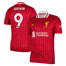 Load image into Gallery viewer, Darwin Núñez Nike Liverpool Home Jersey 2024/25
