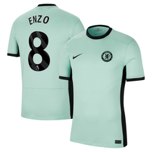 Load image into Gallery viewer, Enzo Fernández Nike Chelsea Third Jersey 2023/24
