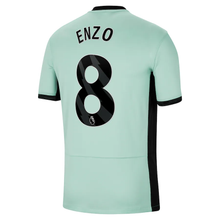 Load image into Gallery viewer, Enzo Fernández Nike Chelsea Third Jersey 2023/24
