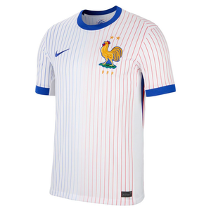 Nike France Away Jersey Euro 2024