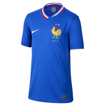 Load image into Gallery viewer, Nike France Youth Home Jersey 2024/25
