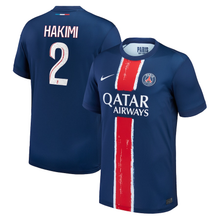 Load image into Gallery viewer, Achraf Hakimi Nike Paris Saint-Germain PSG Home Jersey 2024/25
