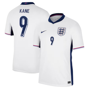 Harry Kane Nike England Home Jersey 2024