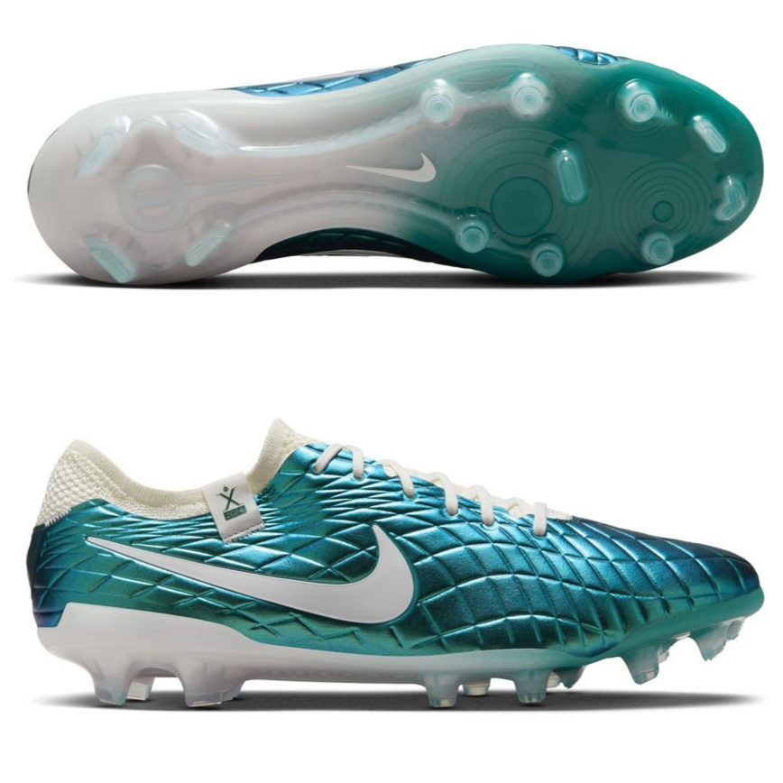 Nike Tiempo Emerald Legend 10 Elite 30 FG Soccer Cleats Eurosport Soccer Stores