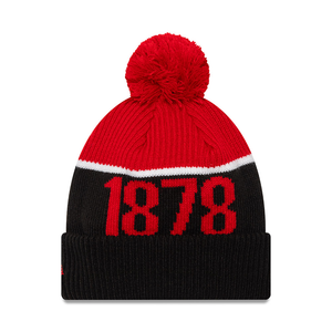 Manchester United Pom Beanie