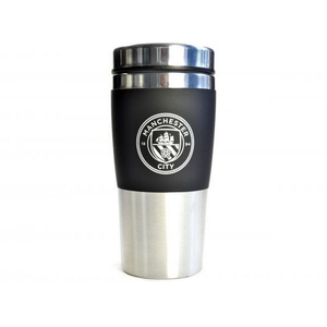 Manchester City Travel Mug