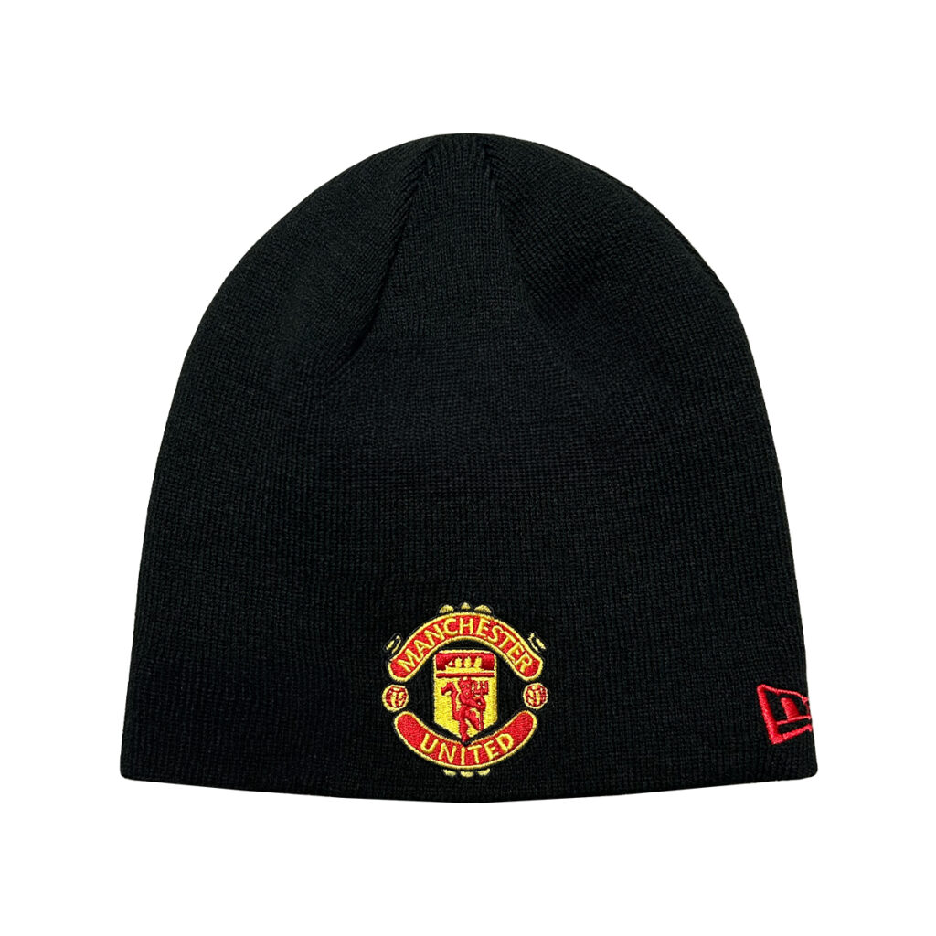 Manchester United New Era Beanie