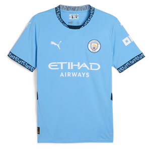 Puma Manchester City Home Jersey 2024/25