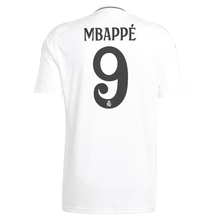 Load image into Gallery viewer, Kylian Mbappe Real Madrid Home Jersey 2024/25
