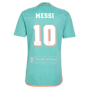 Lionel Messi Inter Miami Third Jersey 2024/25