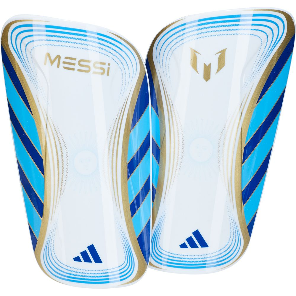 adidas Messi Club Shin Guards Eurosport Soccer Stores