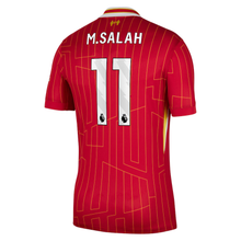 Load image into Gallery viewer, Mohamed Salah Nike Liverpool Home Jersey 2024/25
