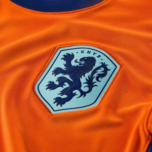 Nike Netherlands Home Jersey Euro 2024