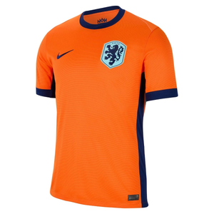 Nike Netherlands Home Jersey Euro 2024