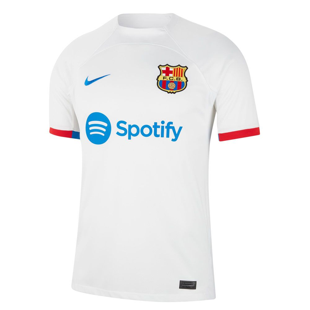 Nike FC Barcelona Away Jersey 2023 24 Eurosport Soccer Stores