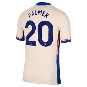 Cole Palmer Nike Chelsea Away Jersey 2024/25