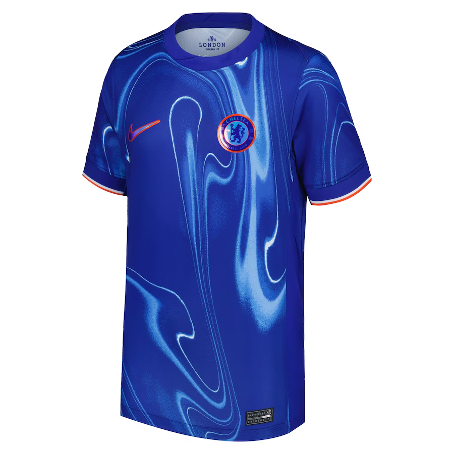 Nike Chelsea Youth Home Jersey 2024/25