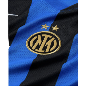 Nike Inter Milan Youth Home Jersey 2024/25