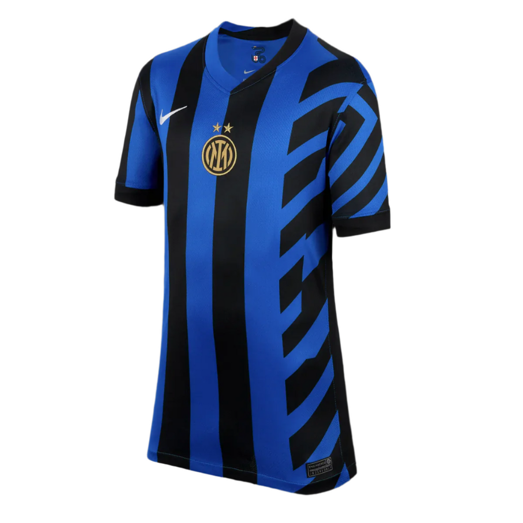 Nike Inter Milan Youth Home Jersey 2024/25