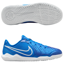 Load image into Gallery viewer, Nike Junior Tiempo Legend 10 Academy Indoor Shoes
