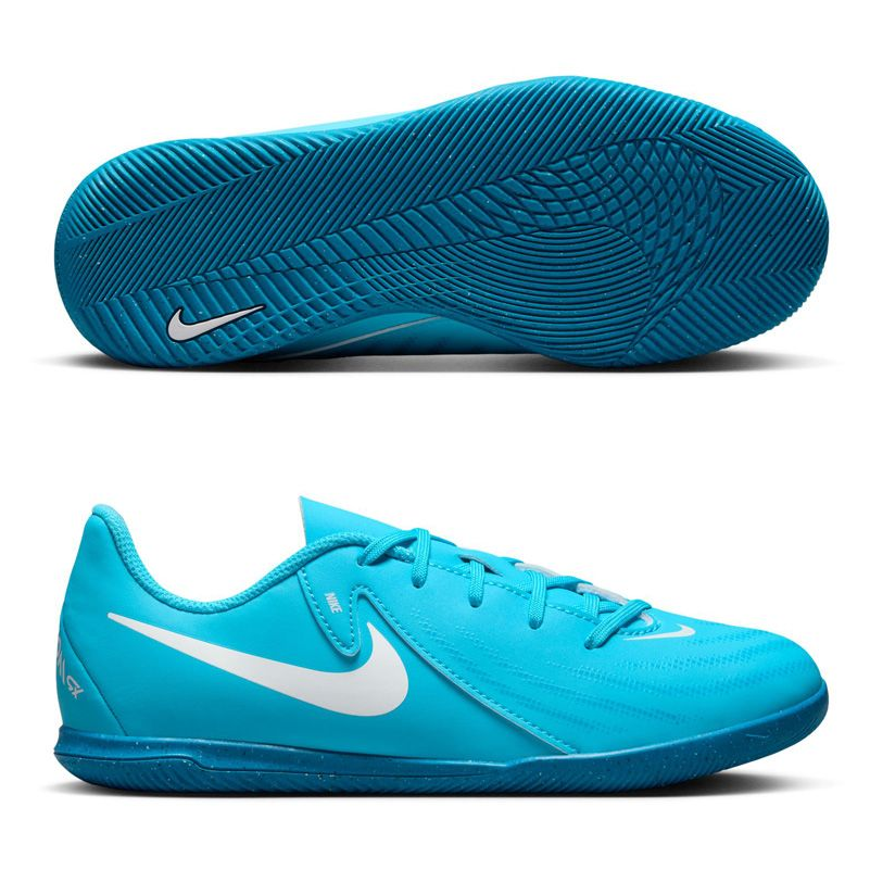 Nike Phantom GX 2 Club Junior Indoor Shoes