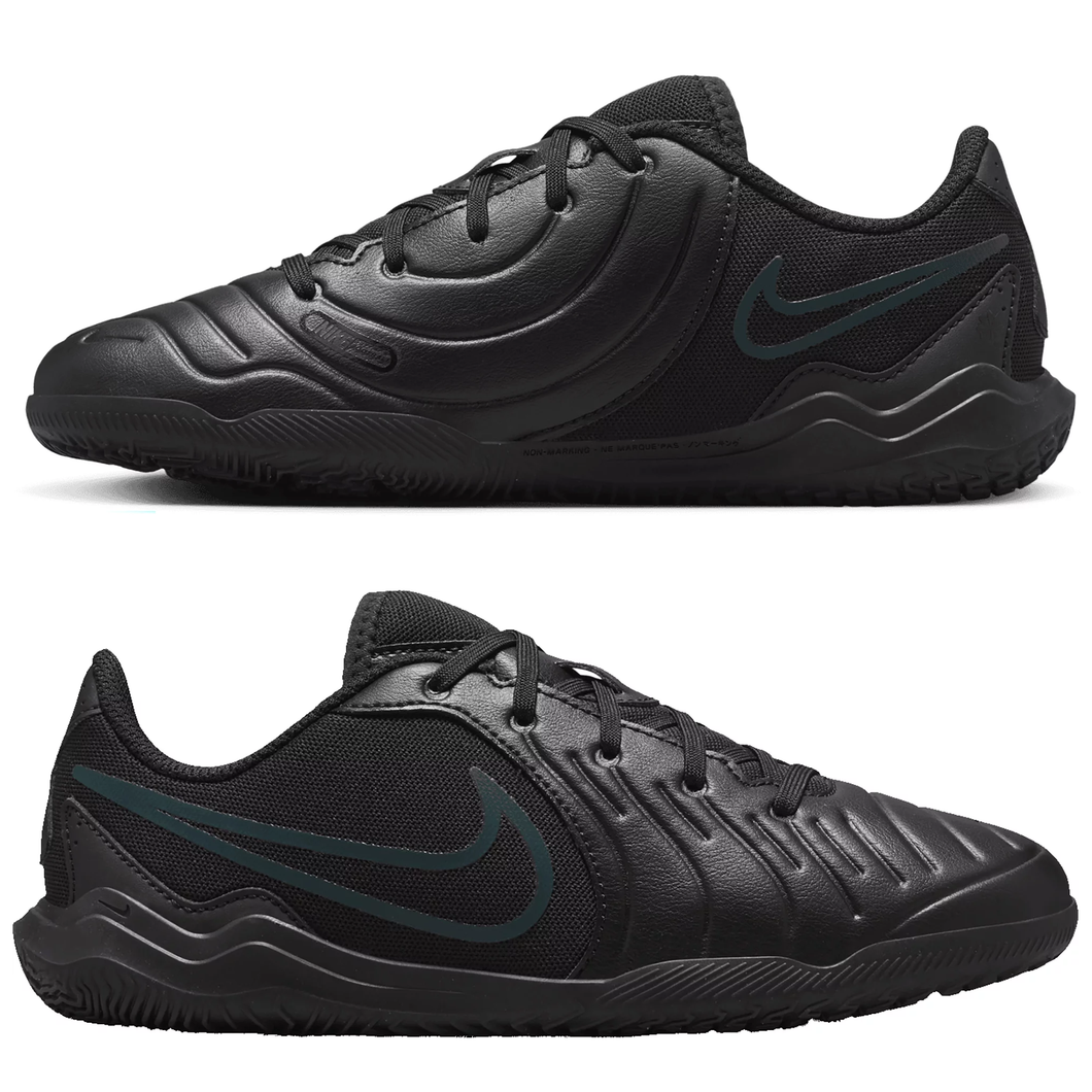 Nike Tiempo Legend 10 Club Junior Indoor Shoes