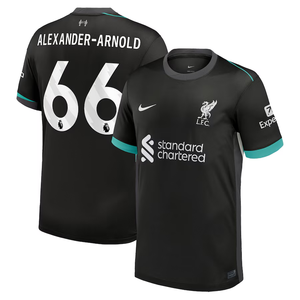 Trent Alexander-Arnold Nike Liverpool Away Jersey 2024/25