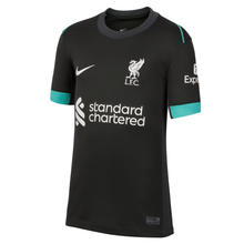 Load image into Gallery viewer, Nike Liverpool Youth Away Jersey 2024/25
