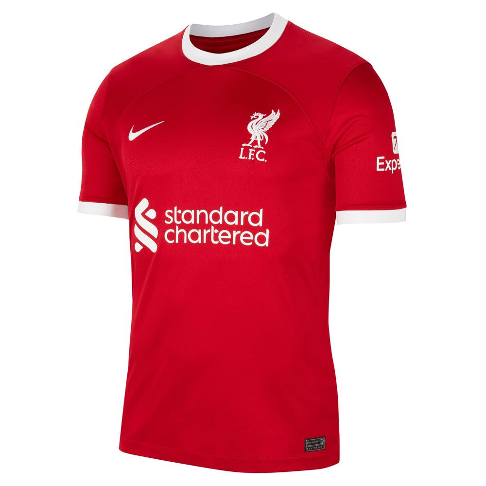 Nike deals liverpool shirt