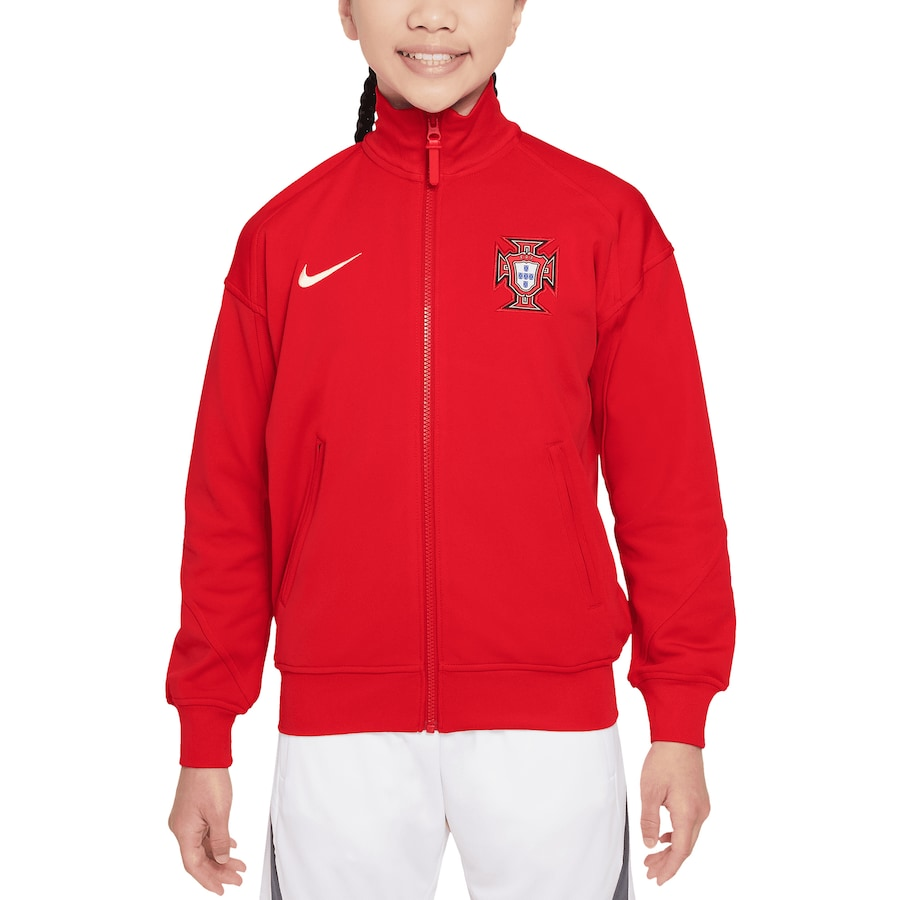 Nike Portugal Youth Anthem Jacket 2024/25