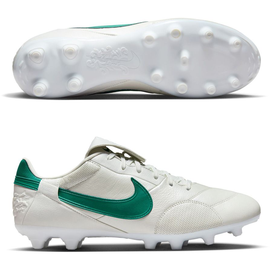 Nike Premier 3 FG Soccer Cleats White Eurosport Soccer Stores