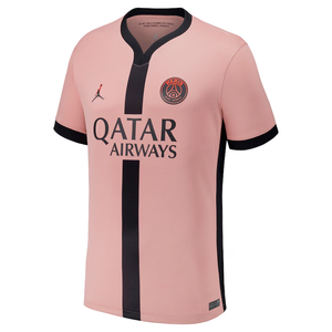 Nike Paris Saint-Germain PSG Third Jersey 2024/25