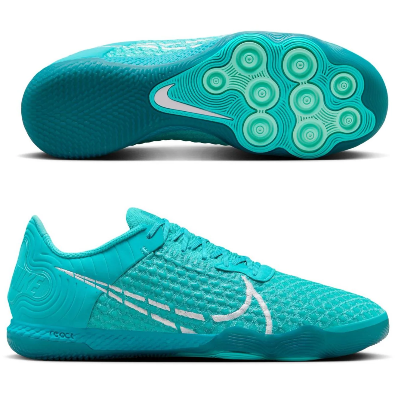 Nike soccer shoes indoor on sale