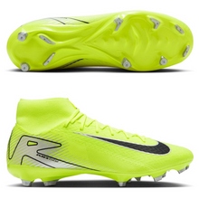 Load image into Gallery viewer, Nike Mercurial Superfly 10 Academy FG/MG Cleats
