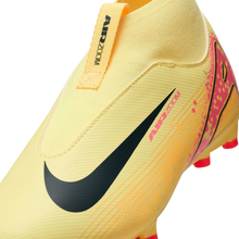 Load image into Gallery viewer, Nike Junior Mercurial Superfly 10 Academy KM FG Cleats
