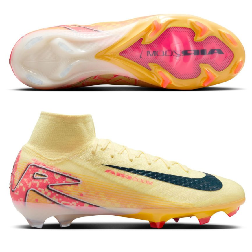 Nike mercurial moulds on sale