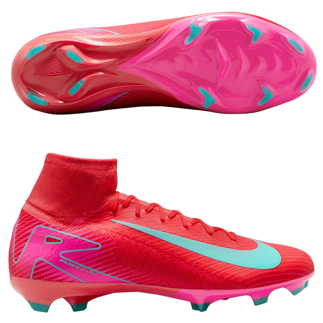 Nike Mercurial Superfly 10 Pro FG Cleats