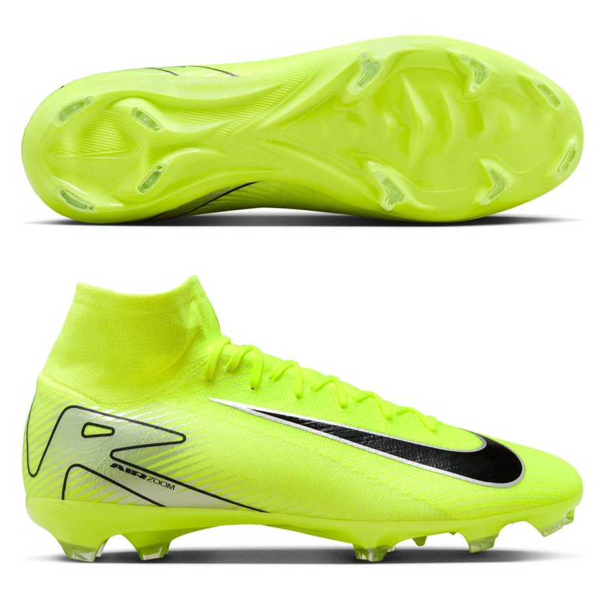 Nike Mercurial Superfly 10 Pro FG Cleats