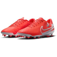 Load image into Gallery viewer, Nike Tiempo Legend 10 Academy FG/MG Cleats
