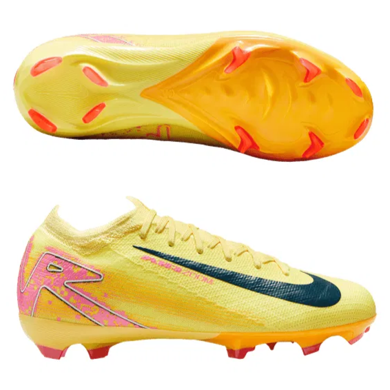 Nike Junior Mercurial Vapor 16 Pro KM FG Mbappe Cleats