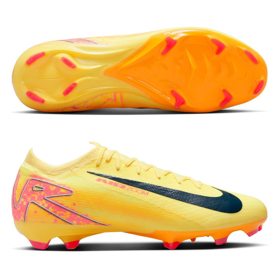 Nike soccer cleats yellow online