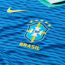 Load image into Gallery viewer, Nike Brazil Away Jersey 2024
