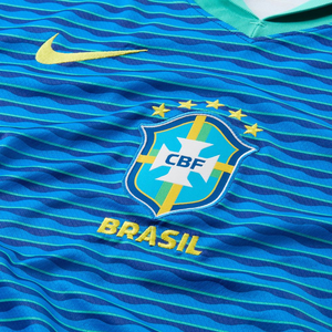 Nike Brazil Away Jersey 2024