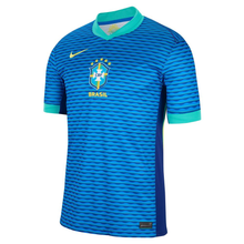 Load image into Gallery viewer, Nike Brazil Away Jersey 2024
