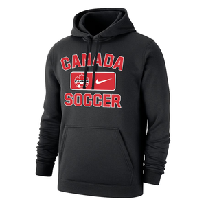 Nike Canada Soccer Club Fleece Hoodie