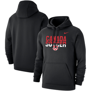 Nike Canada Soccer Club Fleece Hoodie