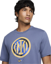 Load image into Gallery viewer, Nike Inter Milan Crest Tee 2024/25
