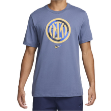 Load image into Gallery viewer, Nike Inter Milan Crest Tee 2024/25
