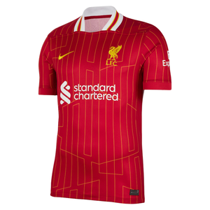 Nike Liverpool Home Jersey 2024/25